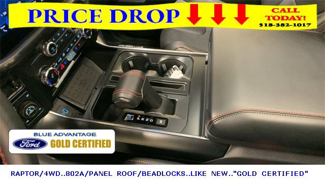 Certified 2024 Ford F150 Raptor image 42