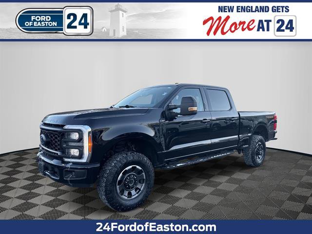 Certified 2023 Ford F350 XLT w/ Tremor Off-Road Package