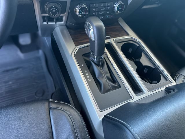 Certified 2020 Ford F150 Lariat w/ Equipment Group 502A Luxury AWD/4WD image 21