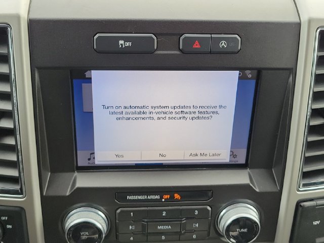 Certified 2019 Ford F150 Lariat w/ Equipment Group 502A Luxury RWD image 25