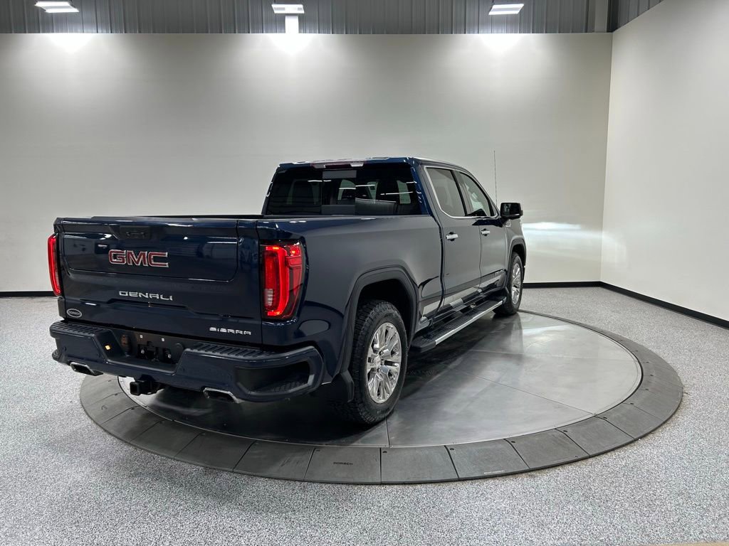 Used 2020 GMC Sierra 1500 Denali w/ Driver Alert Package II AWD/4WD image 7