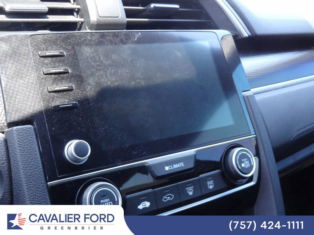 Used 2020 Honda Civic Sport image 13