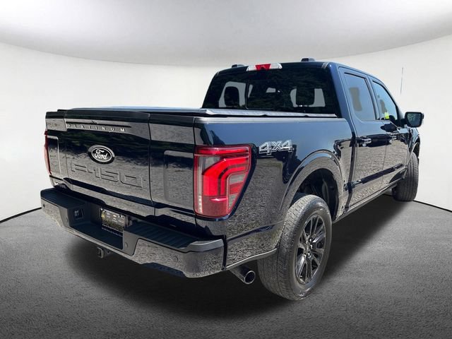 Certified 2025 Ford F150 Platinum AWD/4WD image 15