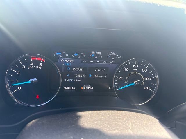 Certified 2021 Ford F350 Platinum AWD/4WD image 17