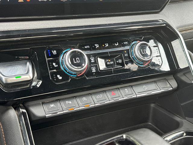 Used 2025 GMC Sierra 1500 AT4 AWD/4WD image 16