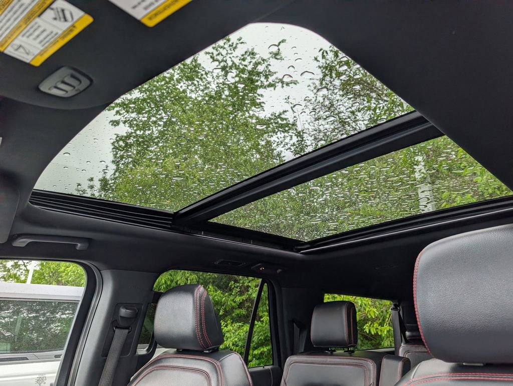 Certified 2023 Ford Expedition Max Limited AWD/4WD image 17