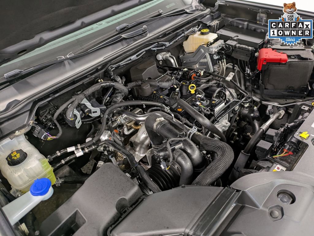 Certified 2024 Ford Ranger Lariat w/ FX4 Off-Road Package AWD/4WD image 33