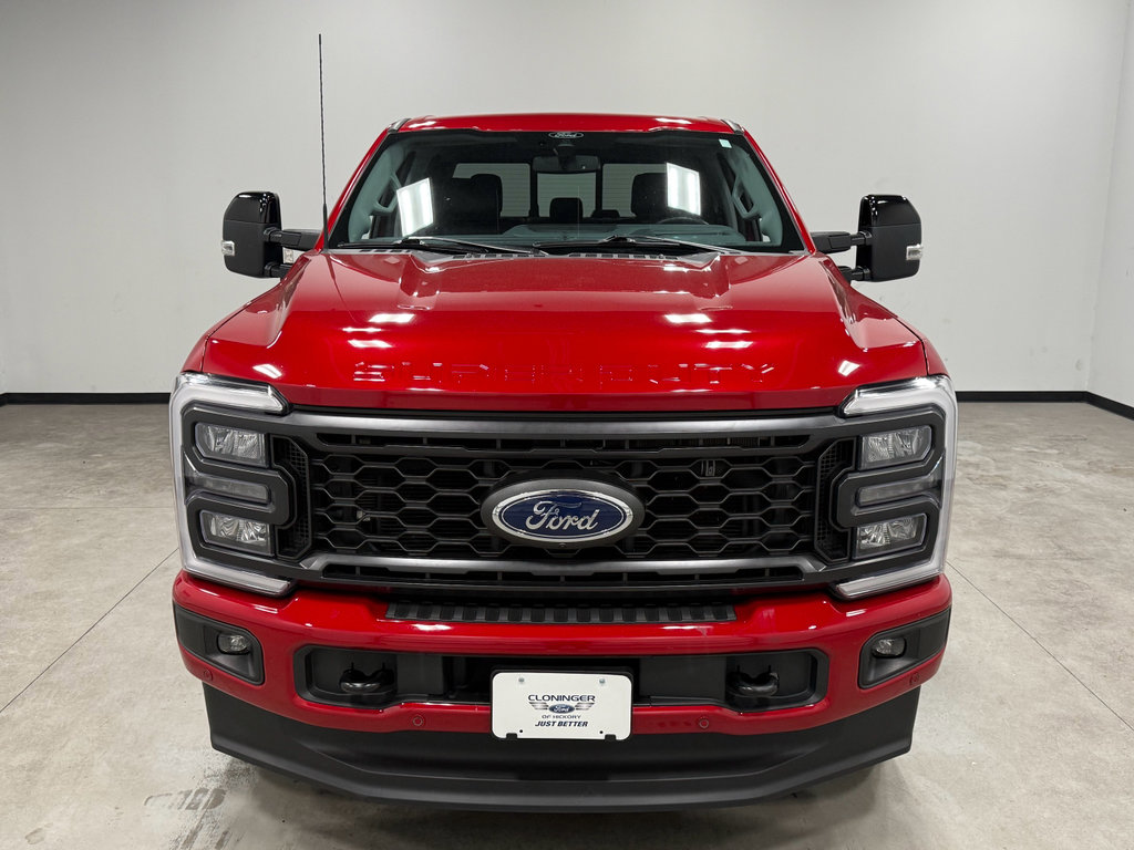 Certified 2024 Ford F250 Lariat w/ Lariat Ultimate Package image 3