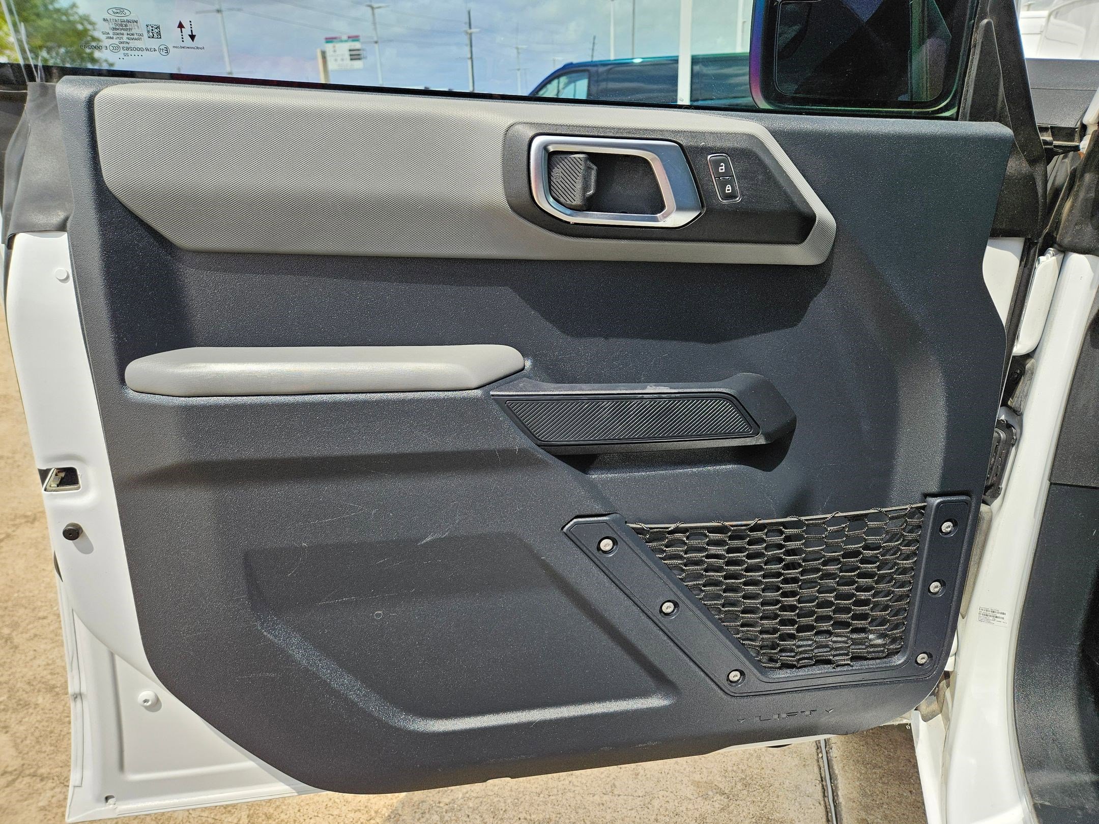 Certified 2022 Ford Bronco 4-Door AWD/4WD image 14
