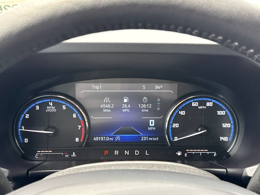 Certified 2021 Ford Bronco Sport Outer Banks AWD/4WD image 17