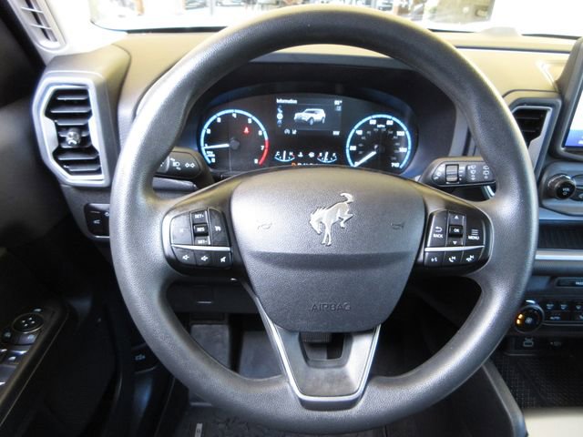 Certified 2023 Ford Bronco Sport Big Bend AWD/4WD image 14