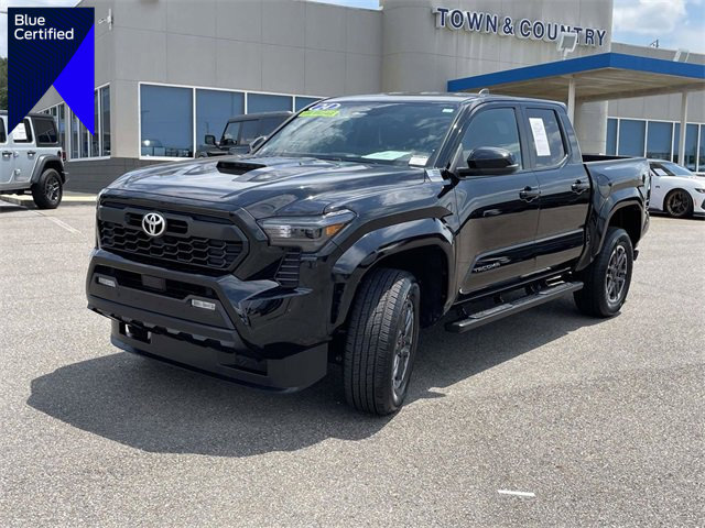Used 2024 Toyota Tacoma TRD Sport