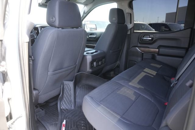 Used 2020 Chevrolet Silverado 1500 LT Trail Boss image 11