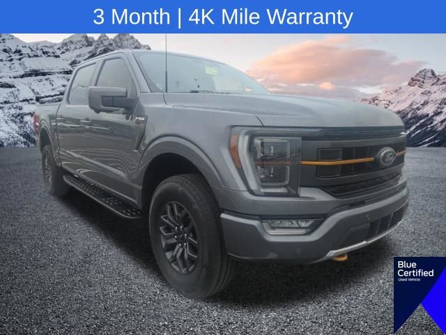 Certified 2023 Ford F150 Tremor w/ Equipment Group 402A High