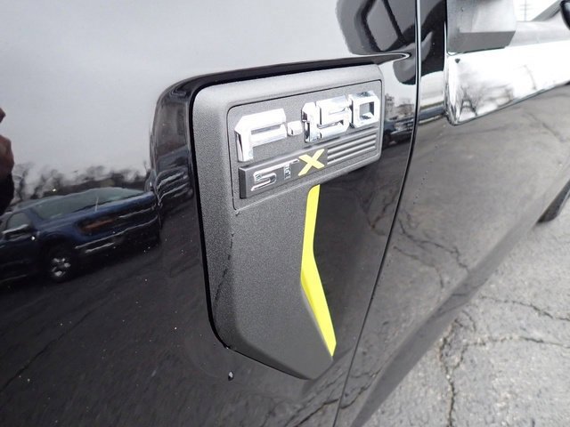 Certified 2025 Ford F150 STX image 13