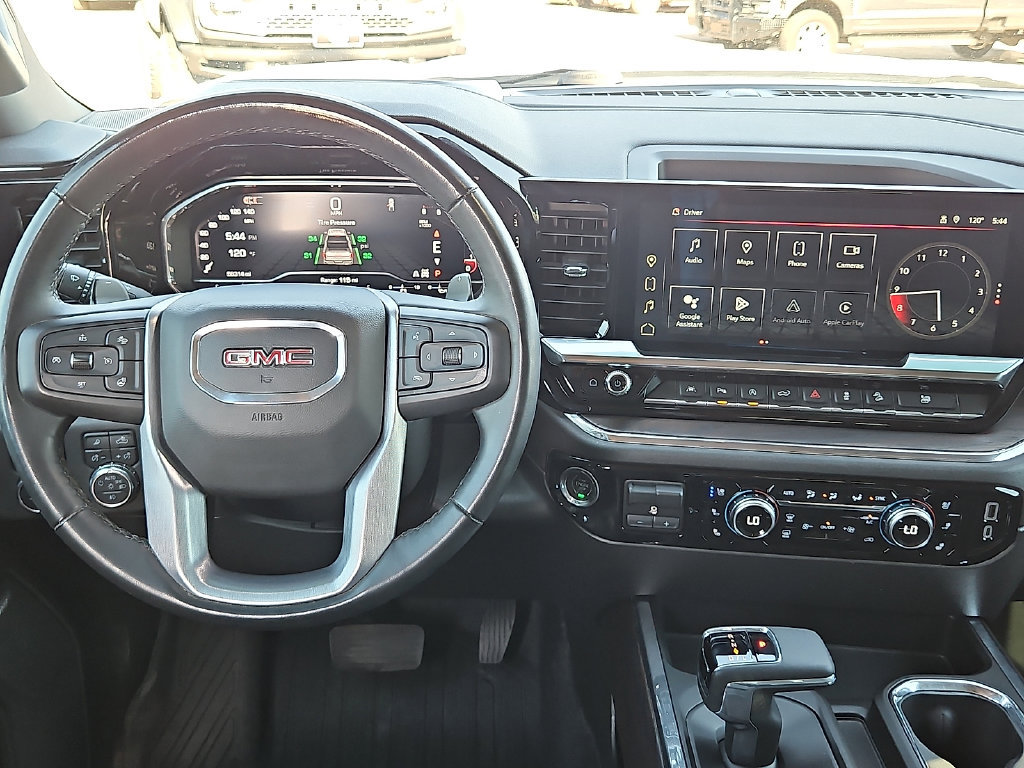 Used 2024 GMC Sierra 1500 SLT w/ SLT Premium Plus Package AWD/4WD image 17