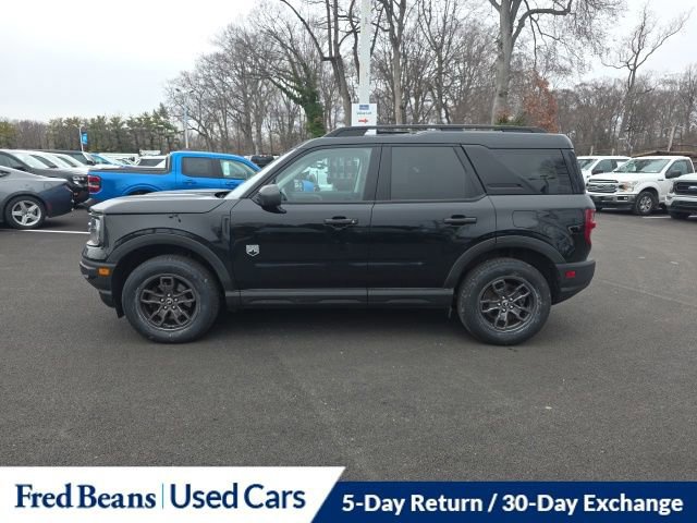 Certified 2022 Ford Bronco Sport Big Bend w/ Convenience Package image 2