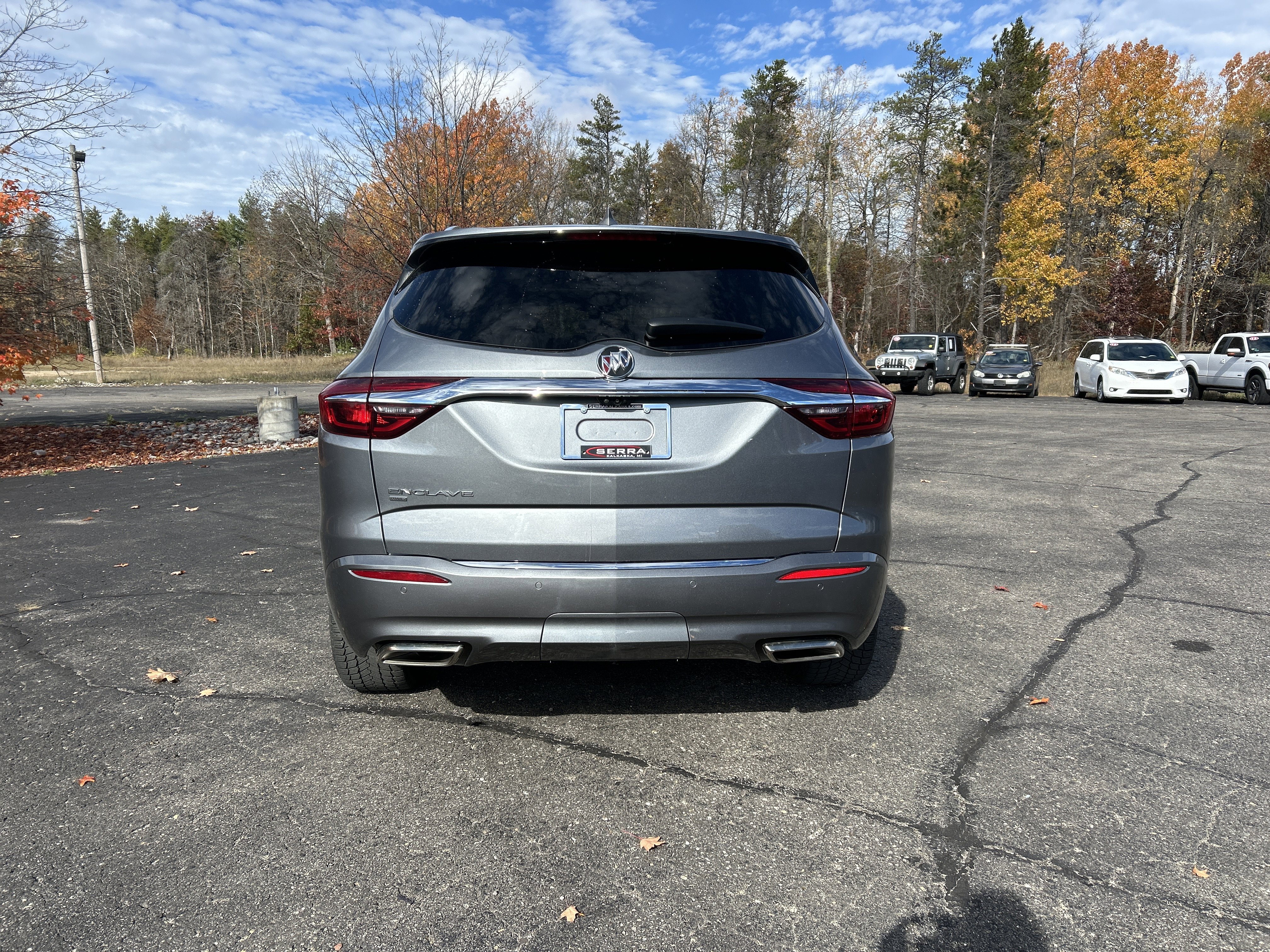 Used 2021 Buick Enclave Avenir image 8