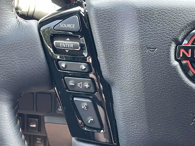 Used 2025 Nissan Frontier PRO-4X w/ Pro Premium Package AWD/4WD image 22