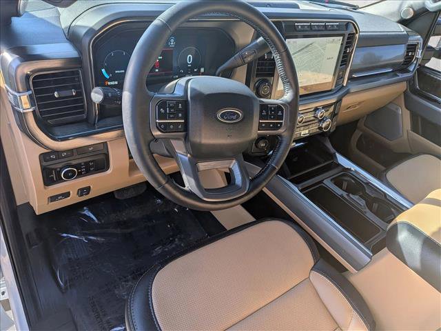 Certified 2024 Ford F350 Lariat w/ Lariat Ultimate Package image 10