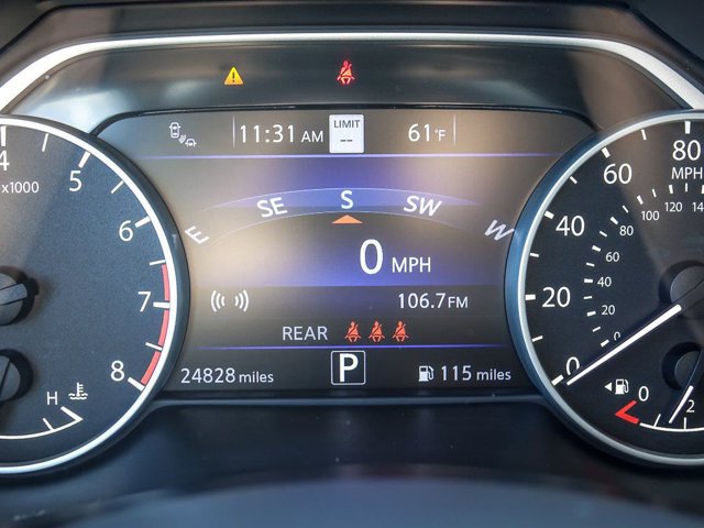 Used 2024 Nissan Murano SL AWD/4WD image 19
