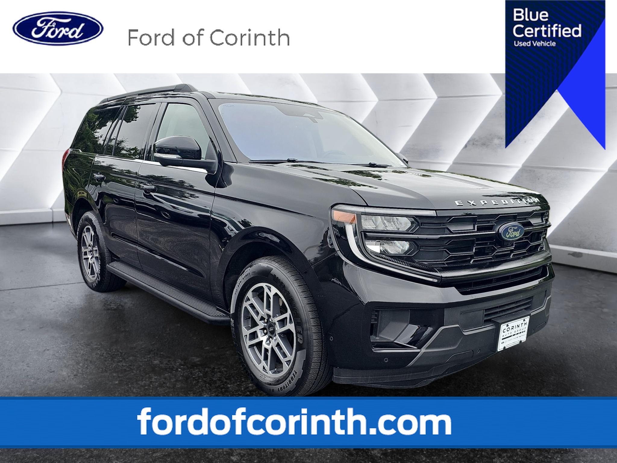 Certified 2025 Ford Expedition Active RWD image 1