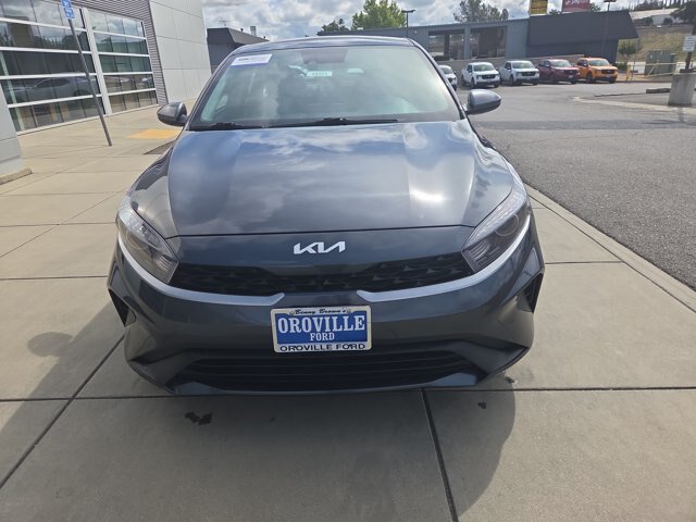 Used 2023 Kia Forte LXS FWD image 8