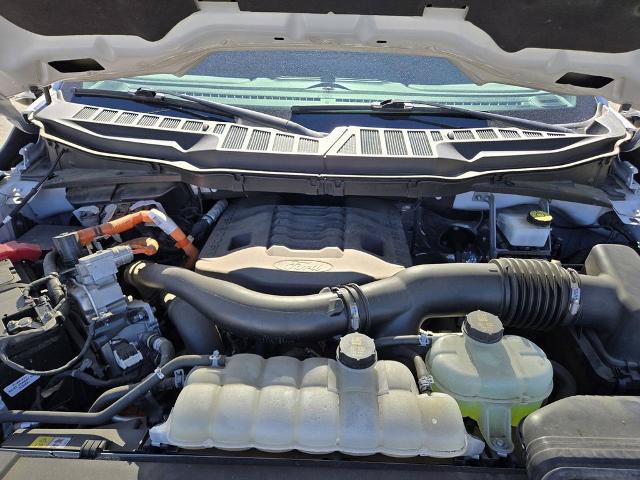 Certified 2023 Ford F150 Platinum w/ Equipment Group 701A High AWD/4WD image 34