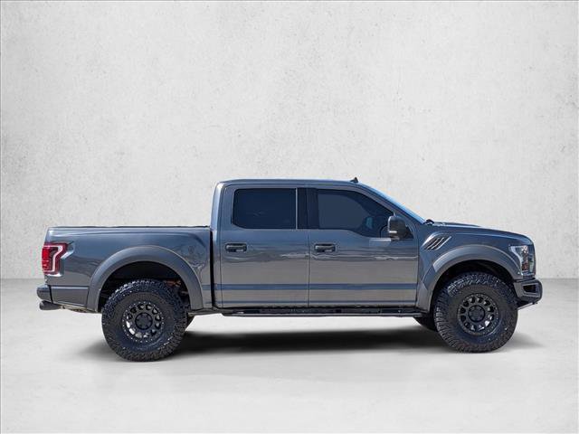 Certified 2020 Ford F150 Raptor w/ Equipment Group 801A Mid video 2