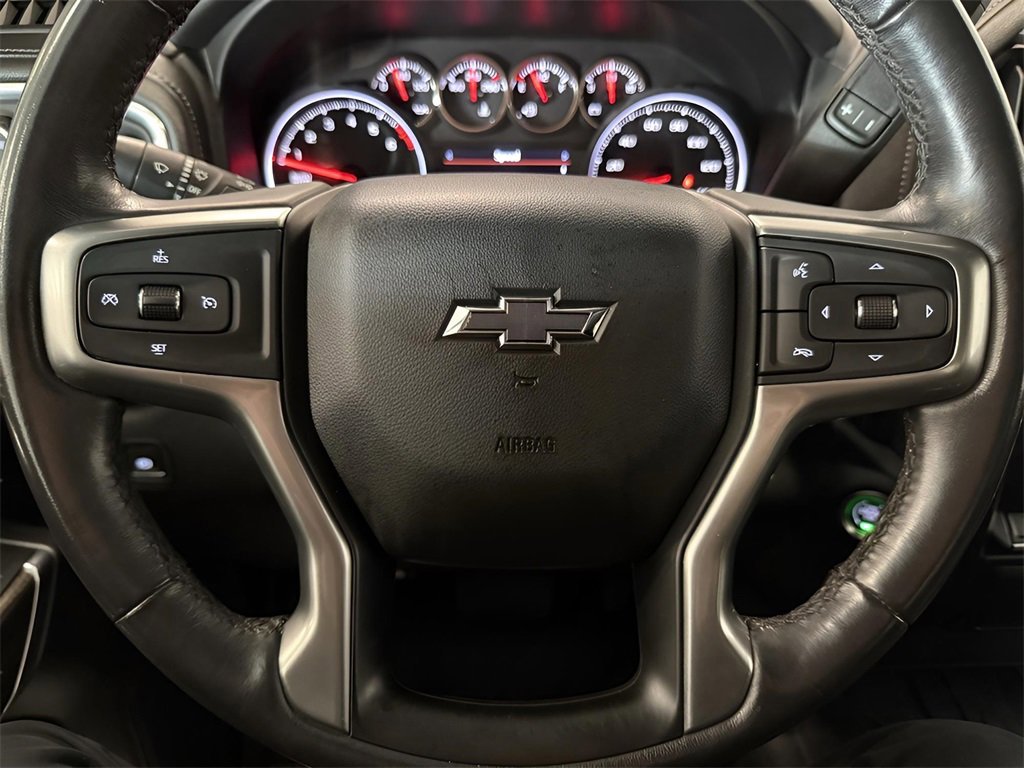 Used 2019 Chevrolet Silverado 1500 LT Trail Boss image 18