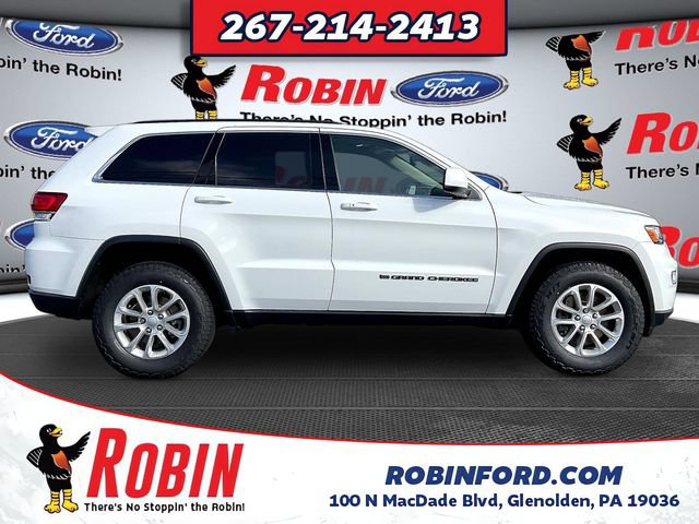 Used 2022 Jeep Grand Cherokee Laredo E AWD/4WD image 8