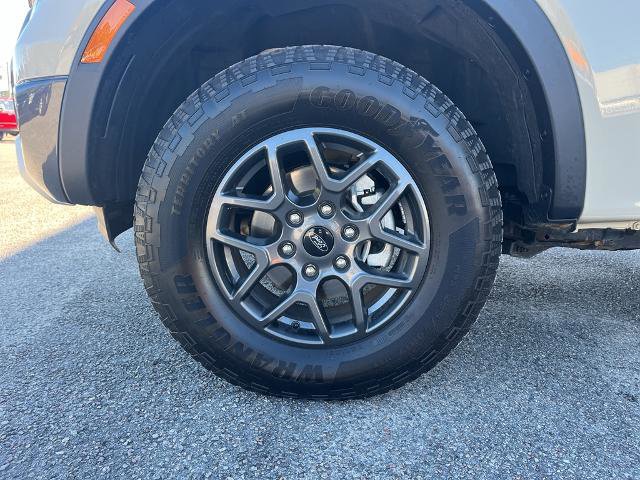 Certified 2025 Ford Ranger XLT w/ Convenience Package AWD/4WD image 10