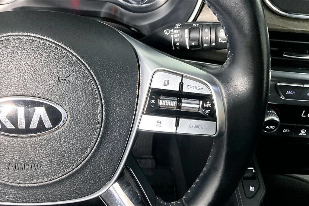 Used 2021 Kia Telluride EX w/ EX Premium Package FWD image 19