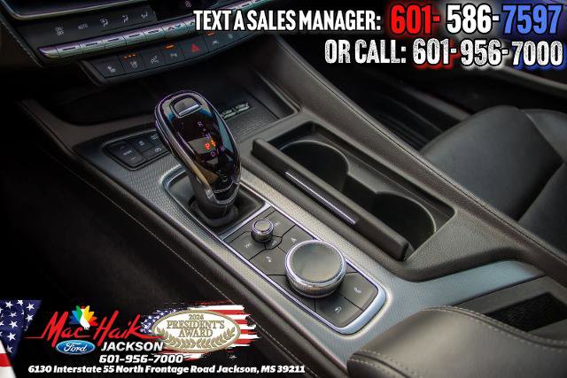Used 2021 Cadillac CT5 Premium Luxury w/ Parking Package RWD image 18
