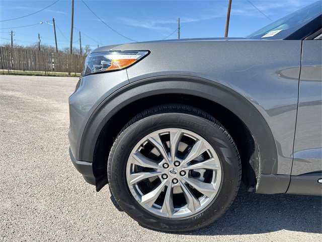 Certified 2023 Ford Explorer XLT w/ Equipment Group 202A image 24