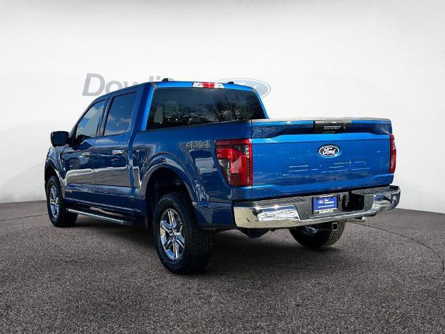Certified 2024 Ford F150 XLT w/ Mobile Office Package image 3