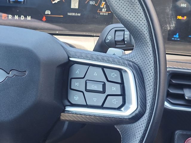 Certified 2024 Ford Mustang GT Premium RWD image 15