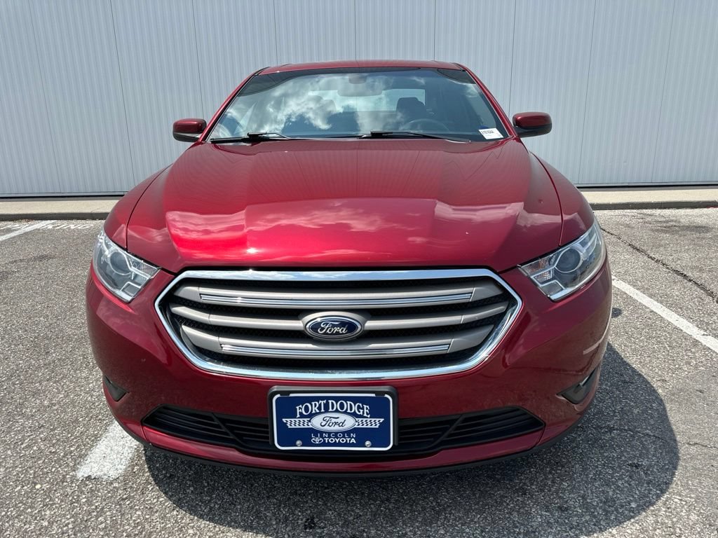 Certified 2018 Ford Taurus SEL w/ Equipment Group 201A FWD image 11