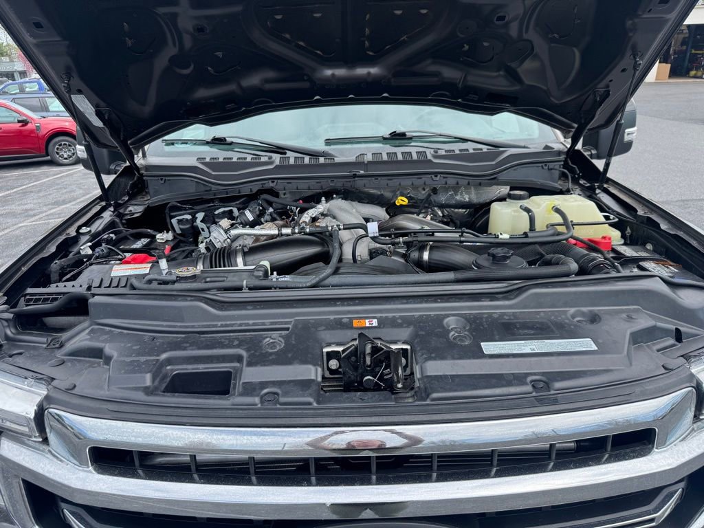 Certified 2022 Ford F350 Lariat w/ Lariat Ultimate Package AWD/4WD image 21
