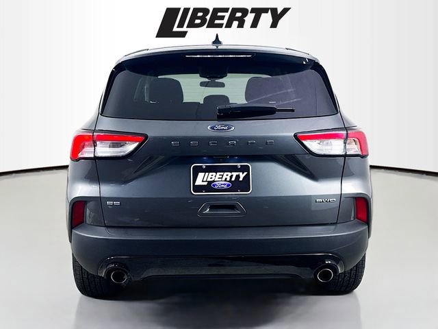Certified 2022 Ford Escape SE w/ SE Sport Appearance Package image 4