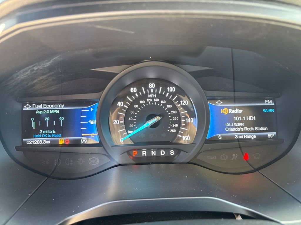 Certified 2024 Ford Edge Titanium image 22