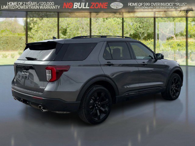 Certified 2023 Ford Explorer ST-Line w/ Class IV Trailer Tow Package image 5