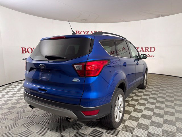 Certified 2019 Ford Escape SEL AWD/4WD image 11