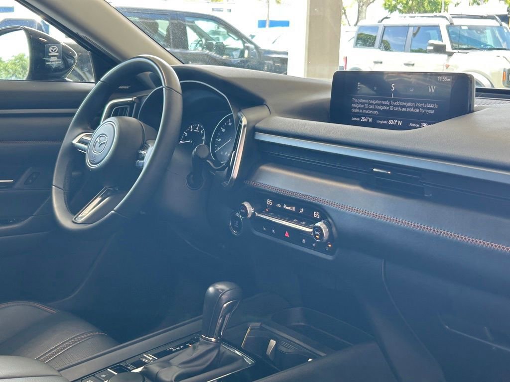 Used 2025 MAZDA CX-50 AWD 2.5 S w/ Premium Plus Pkg image 27
