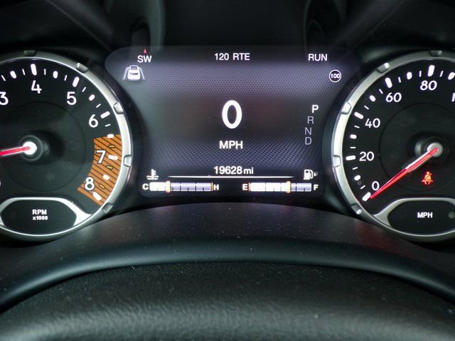 Used 2023 Jeep Renegade Trailhawk w/ Sun/Sound Group image 14