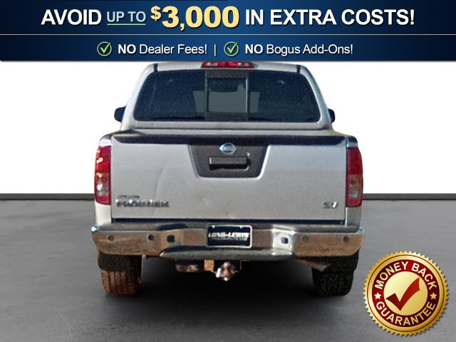 Used 2020 Nissan Frontier SV RWD image 5