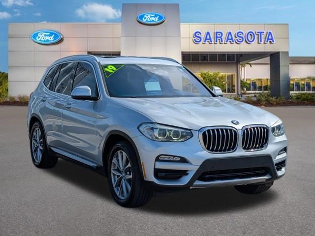 Used 2019 BMW X3 xDrive30i w/ Premium Package