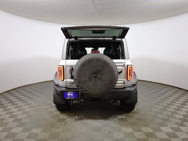 Certified 2024 Ford Bronco Wildtrak AWD/4WD image 27