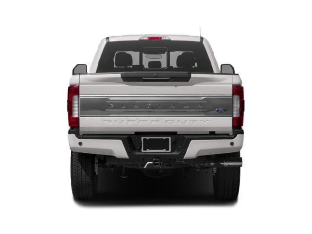 Certified 2019 Ford F250 Platinum w/ Platinum Ultimate Package AWD/4WD image 5