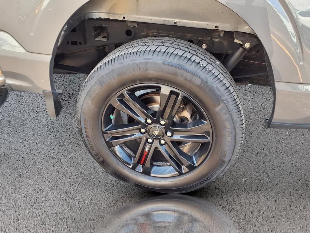 Certified 2023 Ford F150 Lariat w/ Equipment Group 502A High AWD/4WD image 34